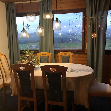 Panoramaapart - Alpzeit Im Westallgaeu Oberreute Exteriör bild